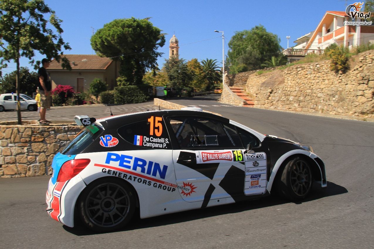 Rajd San Remo